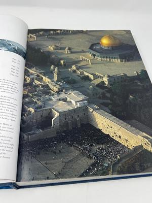 Large Coffee Table Books About Israel-Shapiro