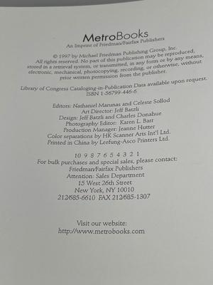 Large Coffee Table Books About Israel-Shapiro