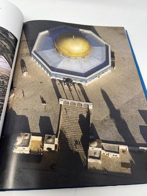 Large Coffee Table Books About Israel-Shapiro