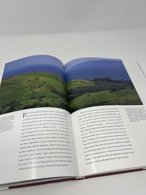 Large Coffee Table Books About Israel-Shapiro