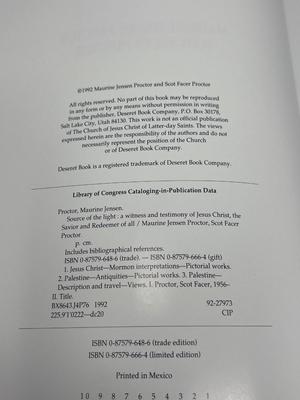 Large Coffee Table Books About Israel-Shapiro