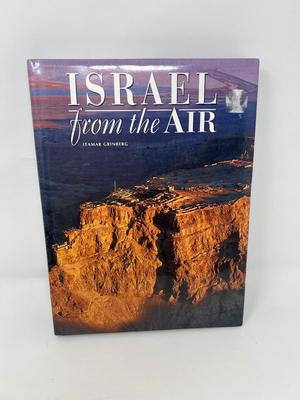 Large Coffee Table Books About Israel-Shapiro