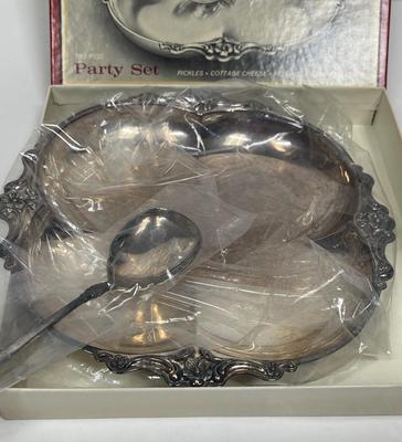Empress Deepsilver Party Set boxed