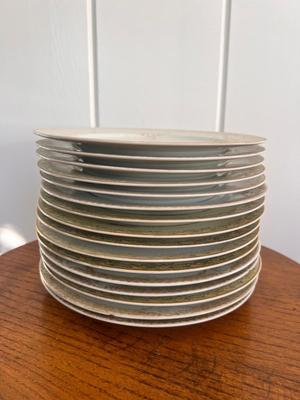 Huge Vintage Lot of Meito Fine China with Serving Pieces