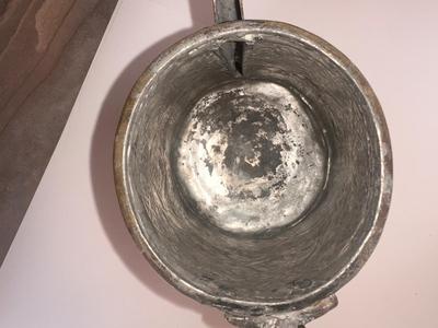 Lot of Seven including Antique 19C Islamic-Kashmir Coffee Pot