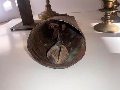 Lot of Seven including Antique 19C Islamic-Kashmir Coffee Pot