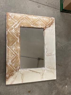 Rooster decor & mirrors