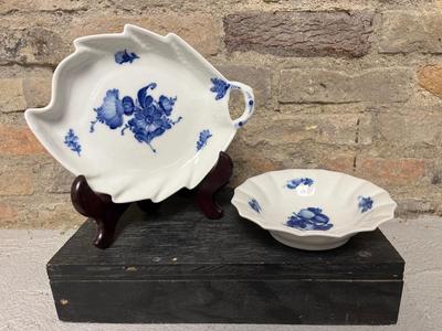 1936 Royal Copenhagen, agate coasters, unique vanity set, Steamboat Willie music box