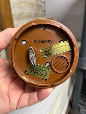 1936 Royal Copenhagen, agate coasters, unique vanity set, Steamboat Willie music box