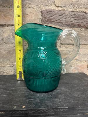 1910 mixed glass