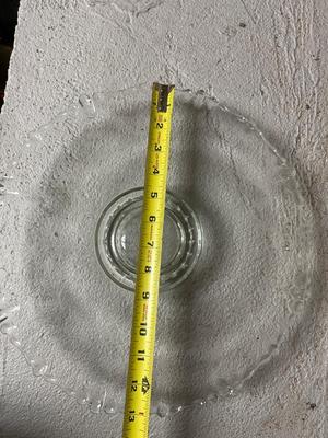1910 mixed glass