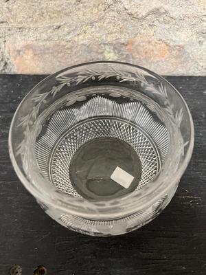 1910 mixed glass