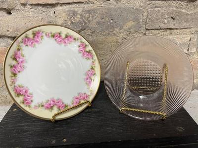 Misc crystal & china