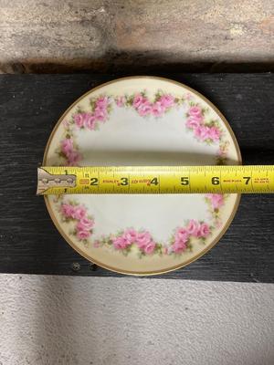 Misc crystal & china