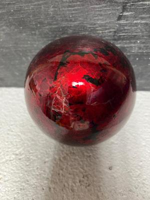 Decorative balls