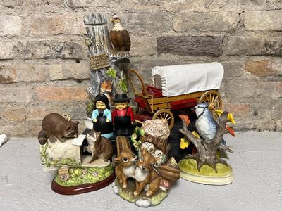1943 knick knacks lot #1