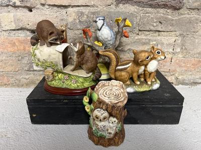 1943 knick knacks lot #1