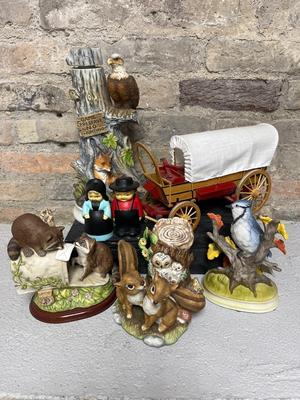 1943 knick knacks lot #1