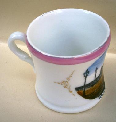 Souvenir Cup from BRITTANIA PIER YARMOUTH England