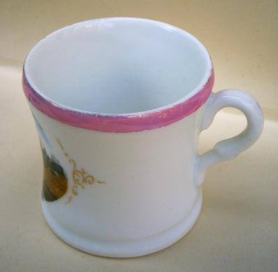 Souvenir Cup from BRITTANIA PIER YARMOUTH England