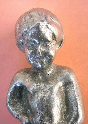 Figural Corkscrew