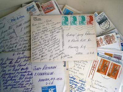 Lot of Vintage Postcards