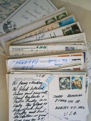 Lot of Vintage Postcards