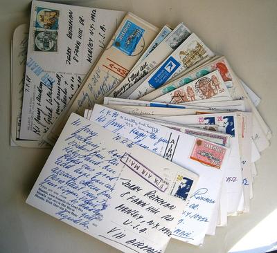 Lot of Vintage Postcards