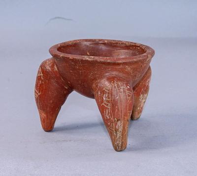 THREE "PRE COLUMBIAN" POTS - ONE PRICE FOR ALL THREE