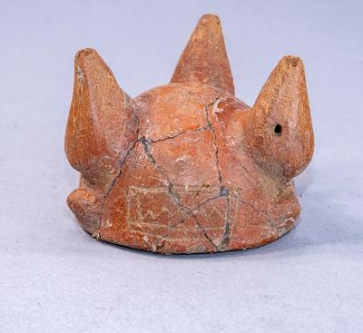 THREE "PRE COLUMBIAN" POTS - ONE PRICE FOR ALL THREE