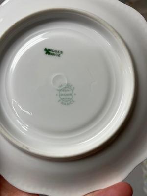 Haviland Limoges assortment