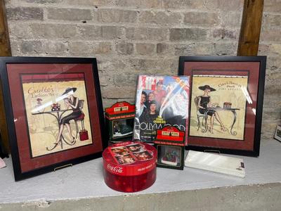 1692 Misc. Lot