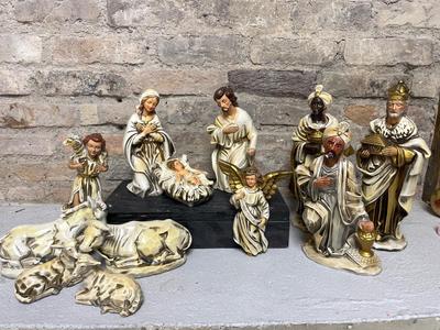 Huge Christmas lot #1