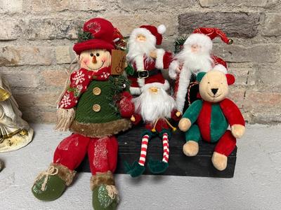 Huge Christmas lot #1