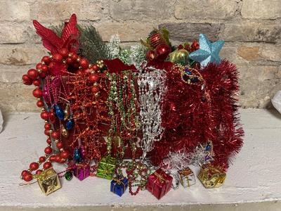 Huge Christmas lot #1