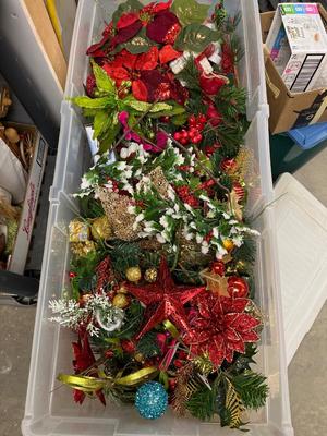 Huge Christmas lot #2