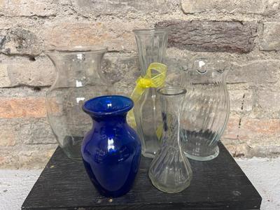 Select glassware
