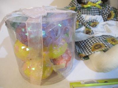 Spring & Easter Decorations #124