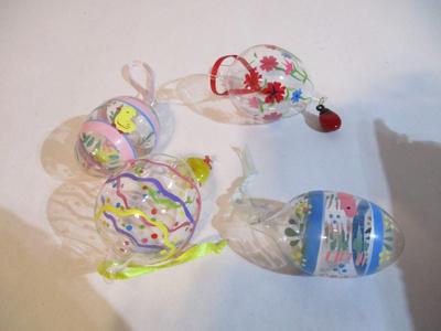 New Easter Egg Decorations #125