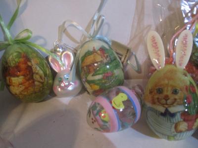 New Easter Egg Decorations #125