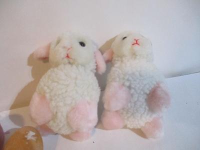 New Easter Decorations Chicks Lambs Eggs