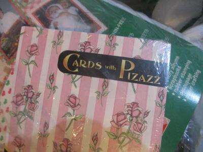 Paper Pizazz Crafts #130
