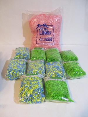 New Easter Basket Grass #132