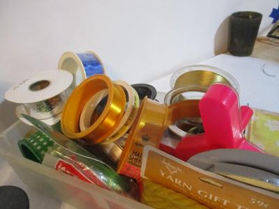 Assortment Of Ribbon
