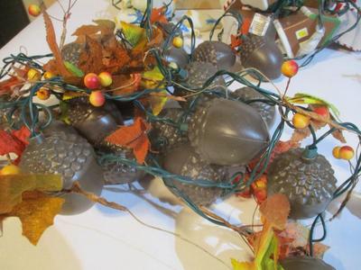 New Assortment Of String Lights Cupcake Holiday Bear & More