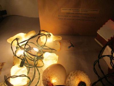 New Assortment Of String Lights Cupcake Holiday Bear & More