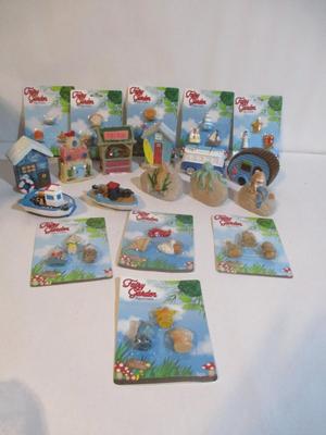 New Fairy Garden Figurines #135