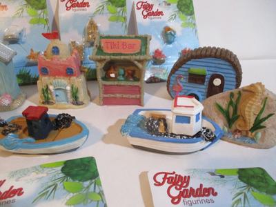 New Fairy Garden Figurines #136
