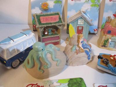 New Fairy Garden Figurines #136
