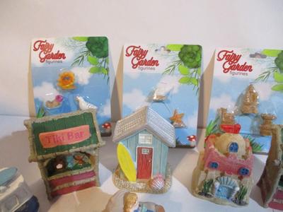 New Fairy Garden Figurines #136